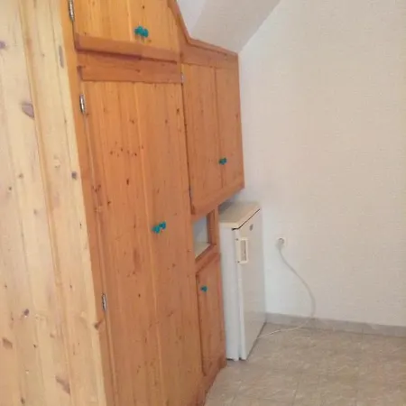 Гостевой дом Apartmanhaz