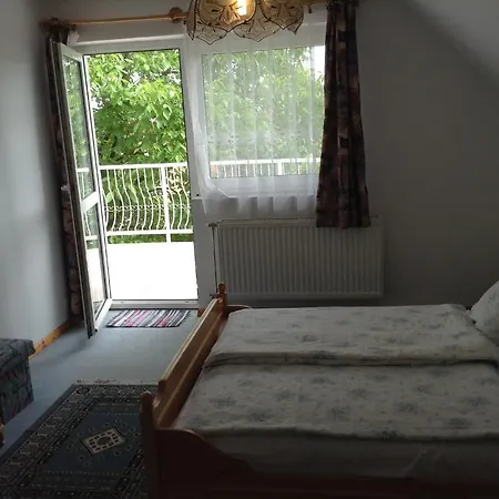 Apartmanhaz Гостевой дом Кестхей