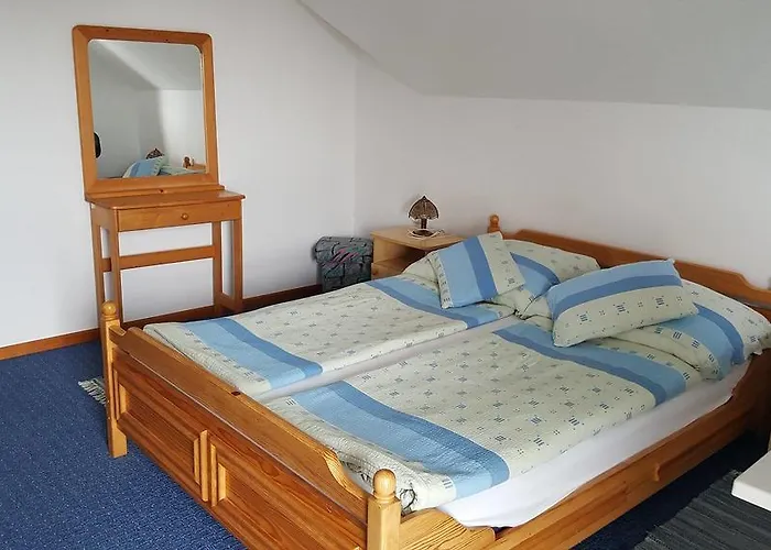 בית הארחה Apartmanhaz קסזטלי